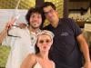 Italian restaurant gushes over Selena Gomez, Benny Blanco