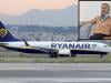 Ryanair passenger says he was partly sucked out of aircraft window: I am lucky'
