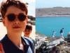 Prince George says 'Thank you' in exciting video with Prince Louis