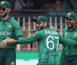Babar, Shaheen and Salman tick up in ICC ODI rankings