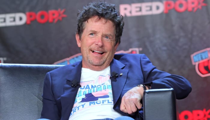 Michael J. Fox on Emmy-nominated Shrinking comeback amid Parkinsons