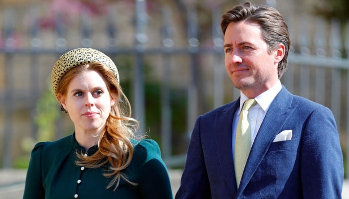 Princess Beatrice ‘in distress’ after Edo’s suspicious move