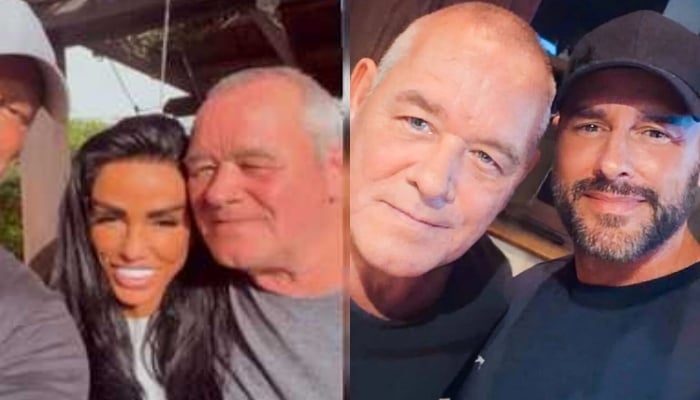 Lee Andrews father freed from Dubai prison amid fraud case