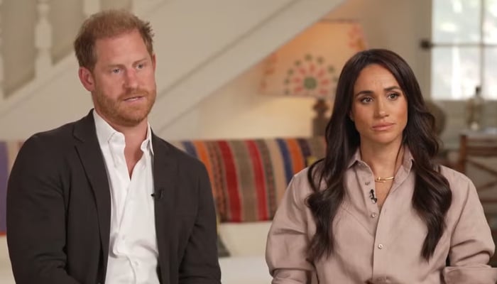 Prince Harry, Meghan close pals drop couples separate life bombshell