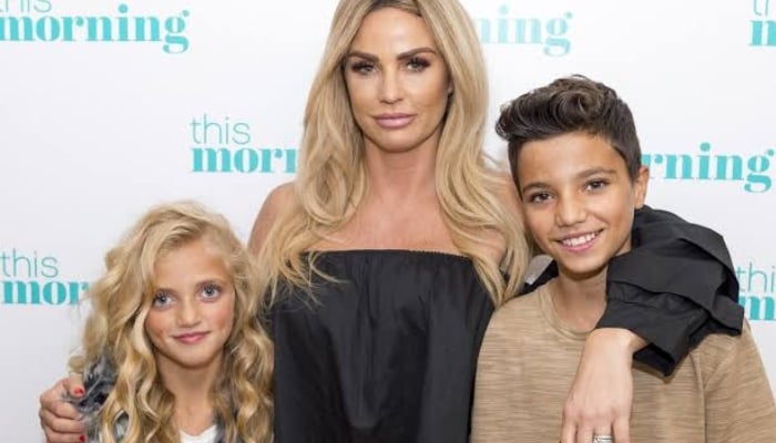 The former glamour model,48 unveiled the results of the cosmetic procedure after increasing her cup size once again.