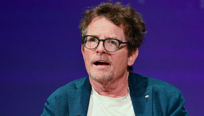 Michael J. Fox makes emotional acting comeback