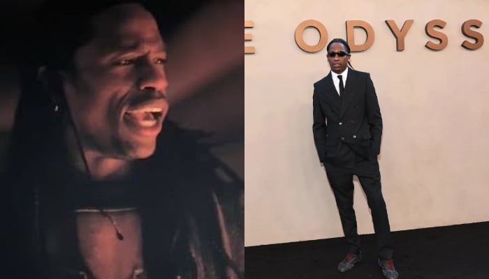 Christopher Nolan left Travis Scott terrified with one phone call