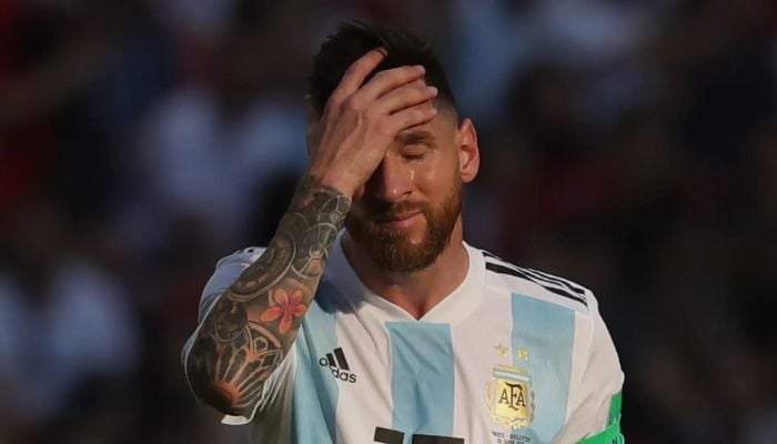 Messi to run Argentina president in next five to ten years