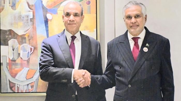 Pakistan, Egypt reaffirm support for de-escalation amid Middle East tensions