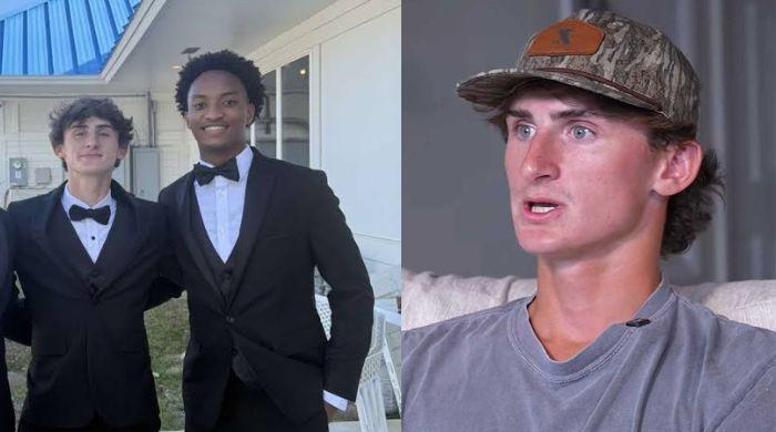 Nolan Wells' friend shares chilling details about teen's final hours before vanishing 