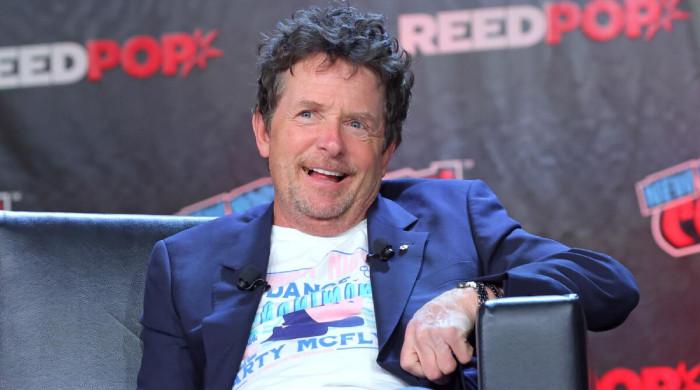 Michael J. Fox on Emmy-nominated 'Shrinking' comeback amid Parkinsons