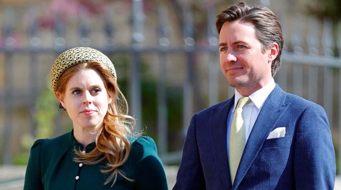 Princess Beatrice ‘in distress' after Edo's suspicious move