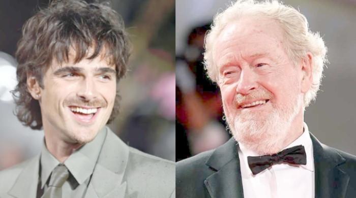 Jacob Elordi raves about 'Gladiator' director Ridley Scott's filmmaking style
