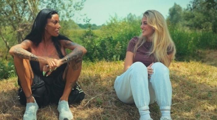 Katie Price joins daughter Princess Andre in exciting 'Princess Diaries' return