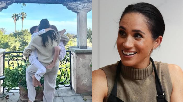 Meghan reveals her 'love language' as Archie, Lilibet begin royal chapter
