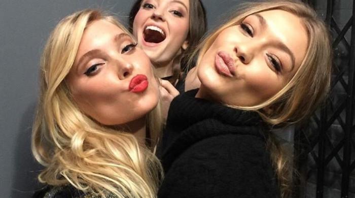 Gigi Hadid's fellow supermodel Elsa Hosk gives birth to second baby