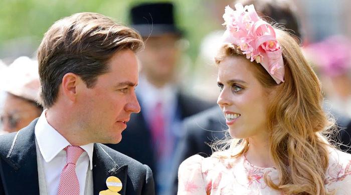 Princess Beatrice, Edoardo break cover after skipping anniversary tribute
