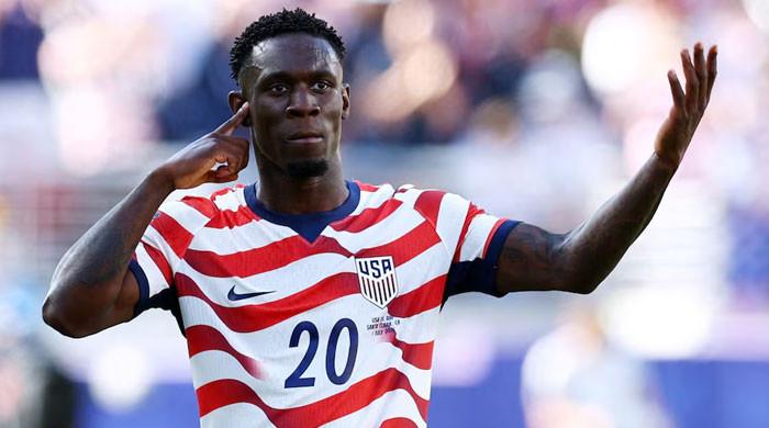 Norway set to make formal complaint to Fifa over Balogun red card saga