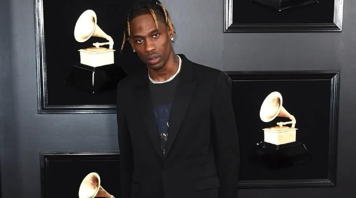 Travis Scott reveals next big goal beyond the Grammys