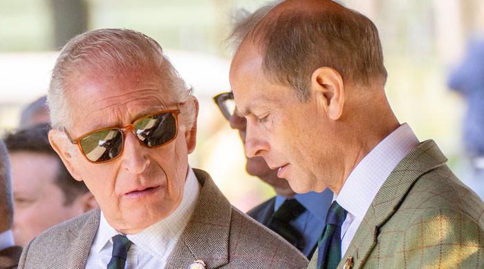 Prince Edward carries out crucial task before King arrives for major event