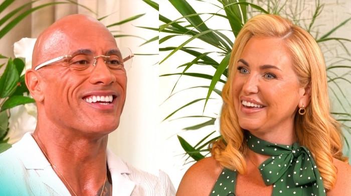 Inside Josie Gibson's latest transformation and meeting with Dwayne 'The Rock'
