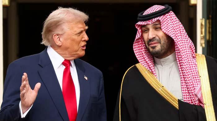 Trump says US-Saudi nuclear deal conditional on country joining Abraham Accords