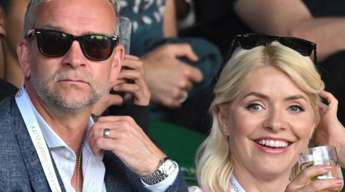 Holly Willoughby' new show reportedly sparks tension with husband Dan Baldwin