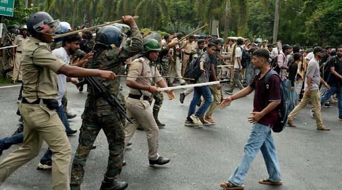 Indian youth protesters call for nationwide rallies as Modi govt imposes tough curbs