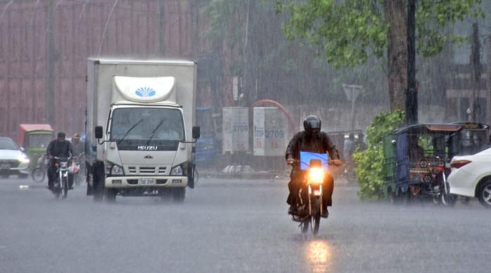 PDMA issues province-wide alert as rain, thunderstorms forecast across Sindh