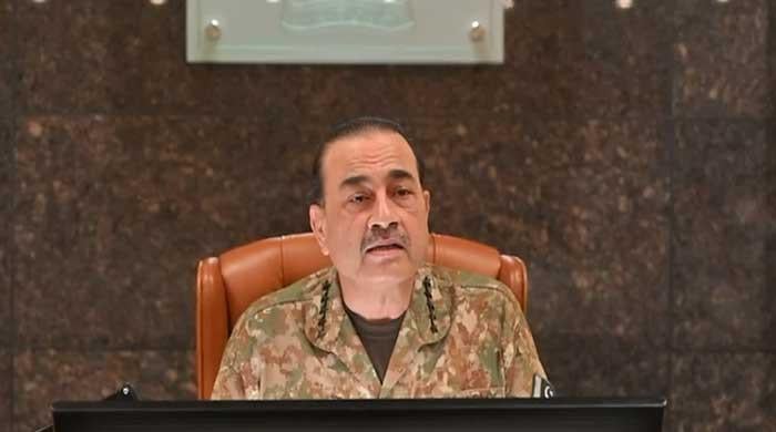 CDF Munir vows to defeat foreign-backed proxies' nefarious designs in Balochistan