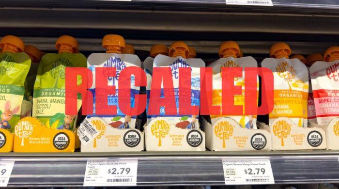 FDA announces nationwide recall of kids' fruit pouches: What parents need to know