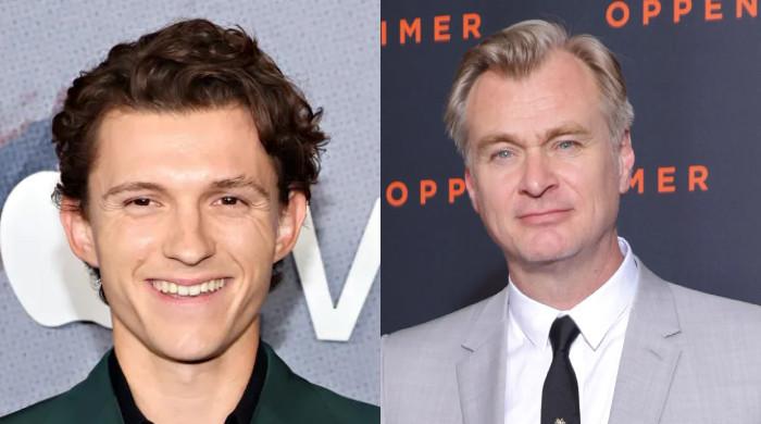 Tom Holland on 'The Odyssey': 'The job of a lifetime, without a doubt'