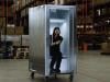 Japan builds 'human fridge' to cool you almost instantly