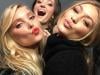 Gigi Hadid's fellow supermodel Elsa Hosk gives birth to second baby