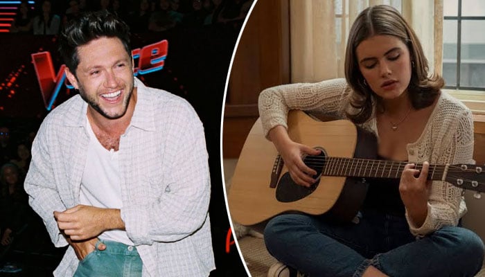 Niall Horan surprises ‘Off Campus’ star Ella Bright with secret duet reveal