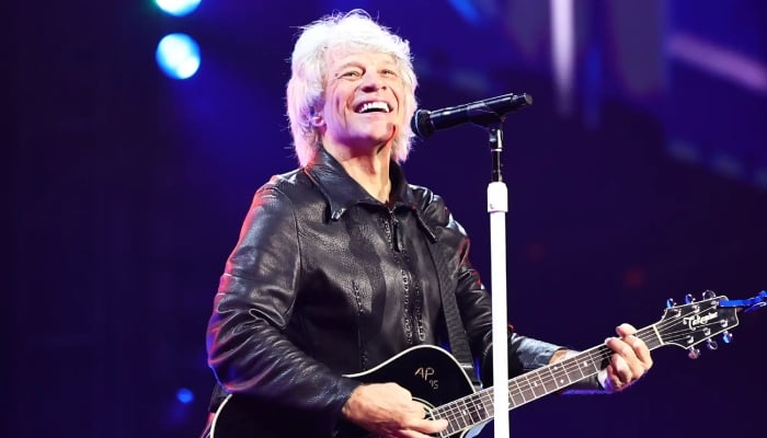 Jon Bon Jovi abruptly ends MSG concert due to health scare