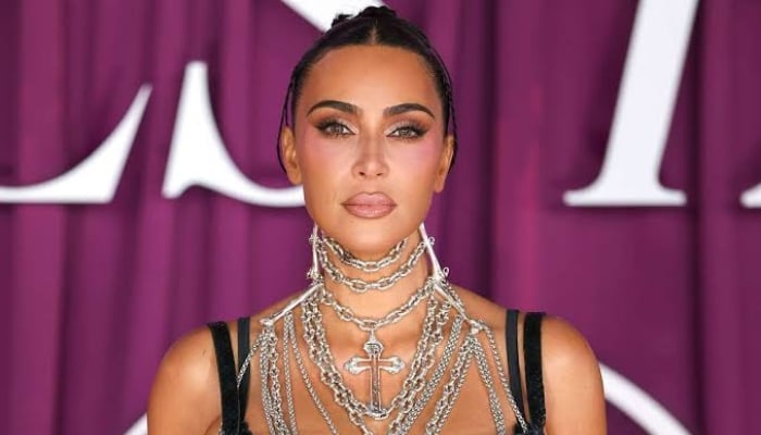 Kim Kardashian recent joke is making rounds on internet