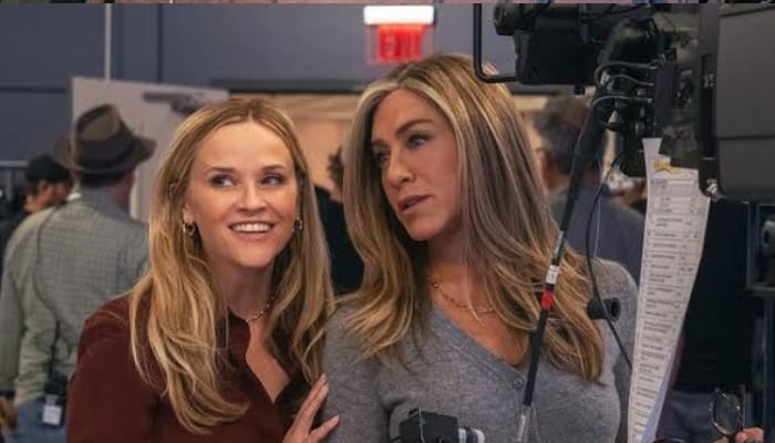 The announcement that The Morning Show will end comes just weeks after Aniston bid an emotional farewell to her father figure