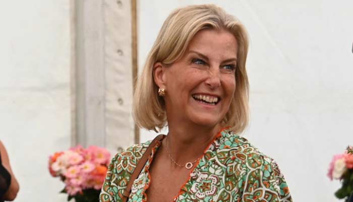Palace shares beautiful moments from Duchess Sophies return to Royal Welsh show