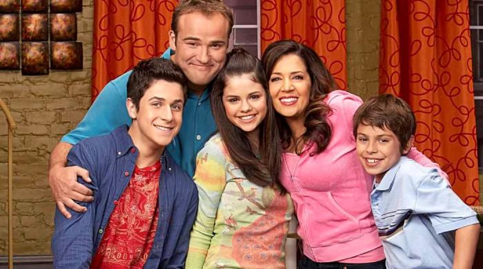 Selena Gomez receives birthday love from 'Wizards of Waverly Place' parents