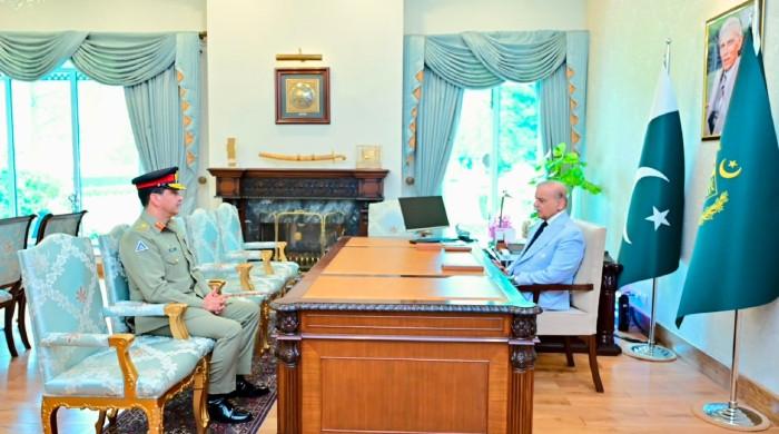 Gen Aamer Raza appointed Commander National Strategic Command