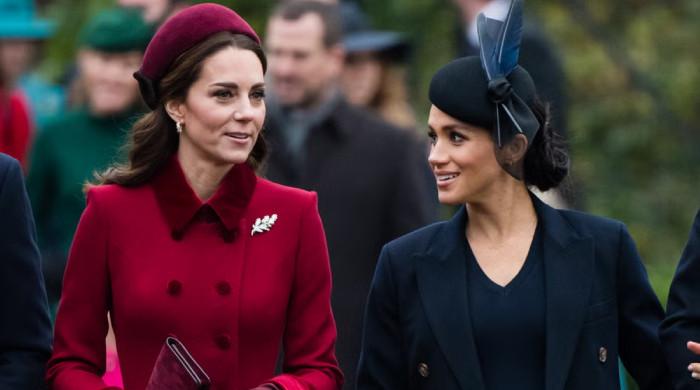 Princess Kate pays 'respect' to Meghan in surprising turn of events