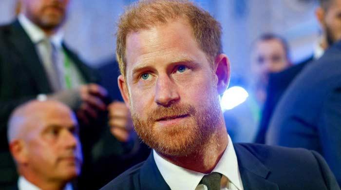 Prince Harry delivered unexpected blow after UK defeat