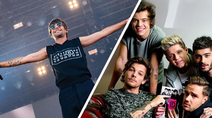 Louis Tomlinson revisits One Direction discography 'Top to Bottom' 