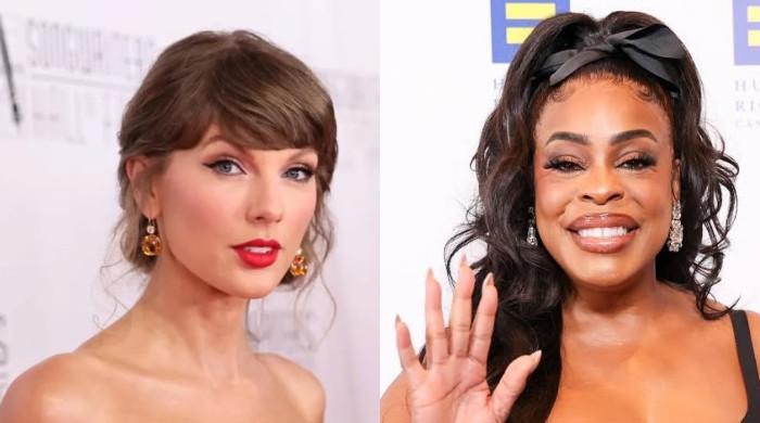 Niecy Nash reveals fun wedding detail from Taylor Swift's big day
