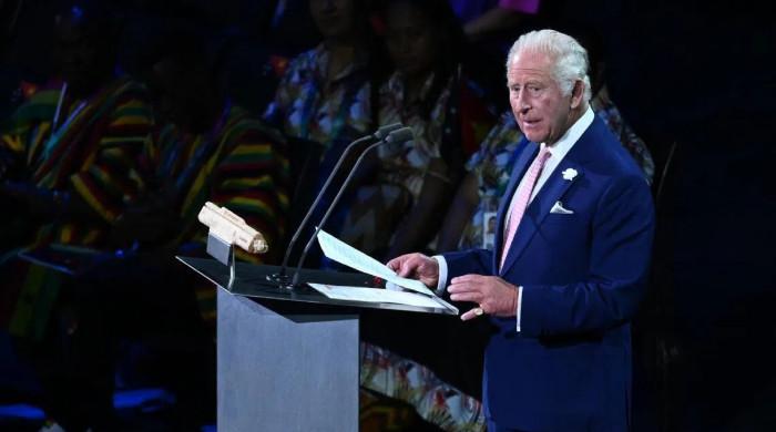 King Charles responds with 'words of wisdom' after Prince Harry money plea