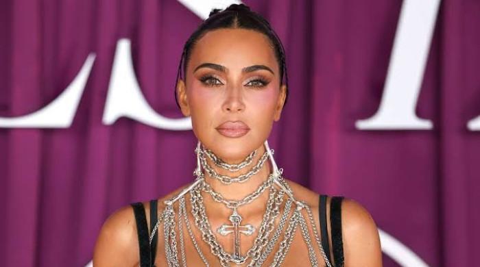 Kim Kardashian recent joke is making rounds on internet