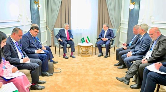 Pakistan stresses building on understandings between Iran, US under Islamabad MoU