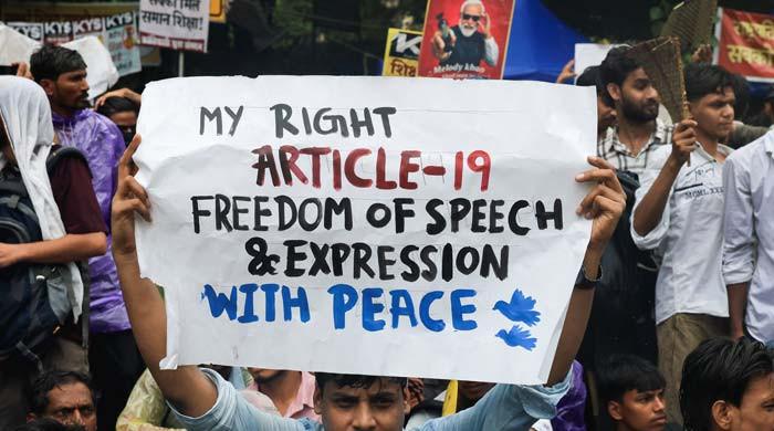 Modi government seeks time on minister resignation demand as 'cockroach' protests continue