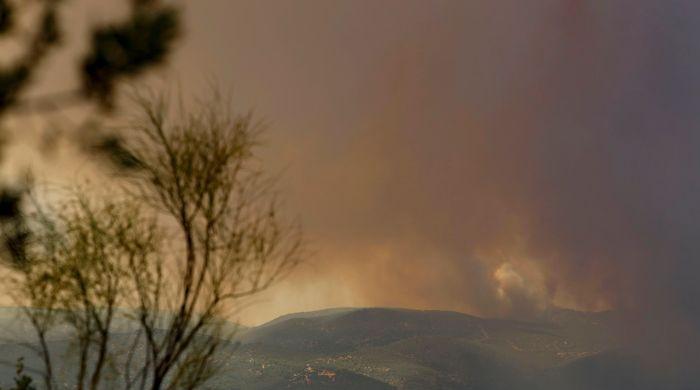 Thousands flee French peninsula of Cap Ferret as wildfires rage across regions